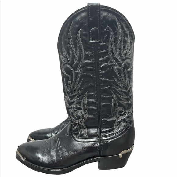 American west cowboy boots Men/Women style - Picture 6 of 15